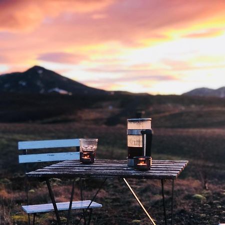 Hekla Nordicabin - Wild Cottage Hella Zewnętrze zdjęcie