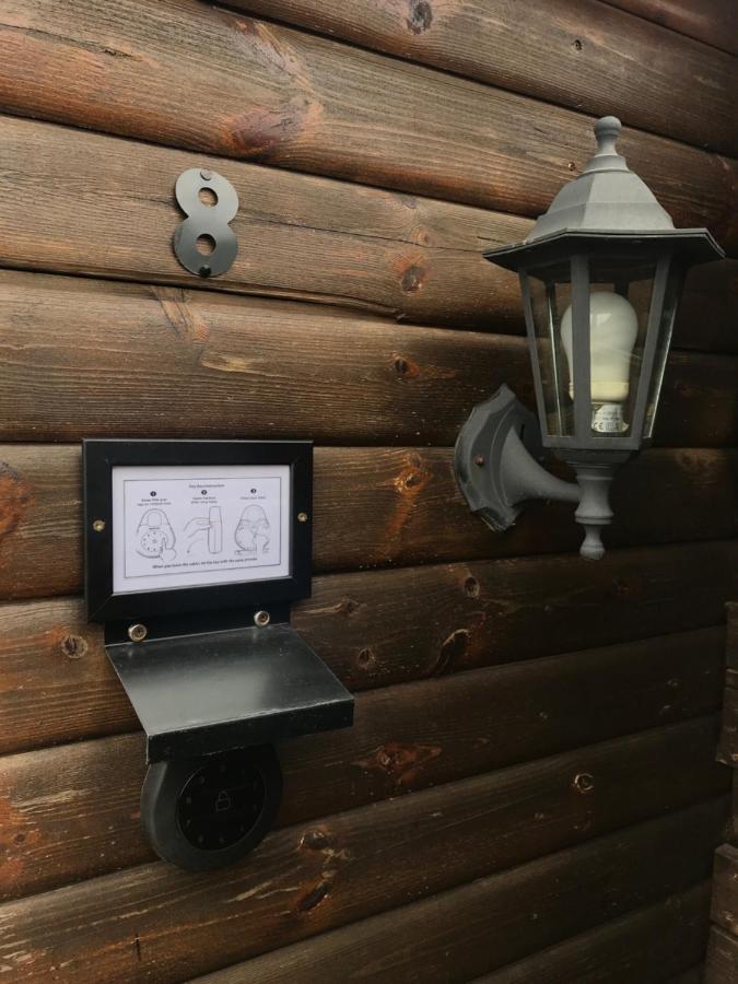 Hekla Nordicabin - Wild Cottage Hella Zewnętrze zdjęcie